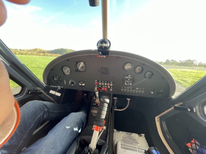Cockpit C4B