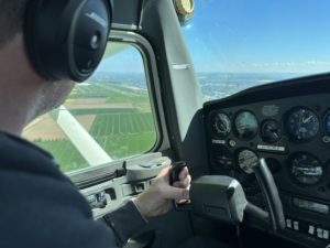 Fliegen lernen bei AIRWORK Flight Training
