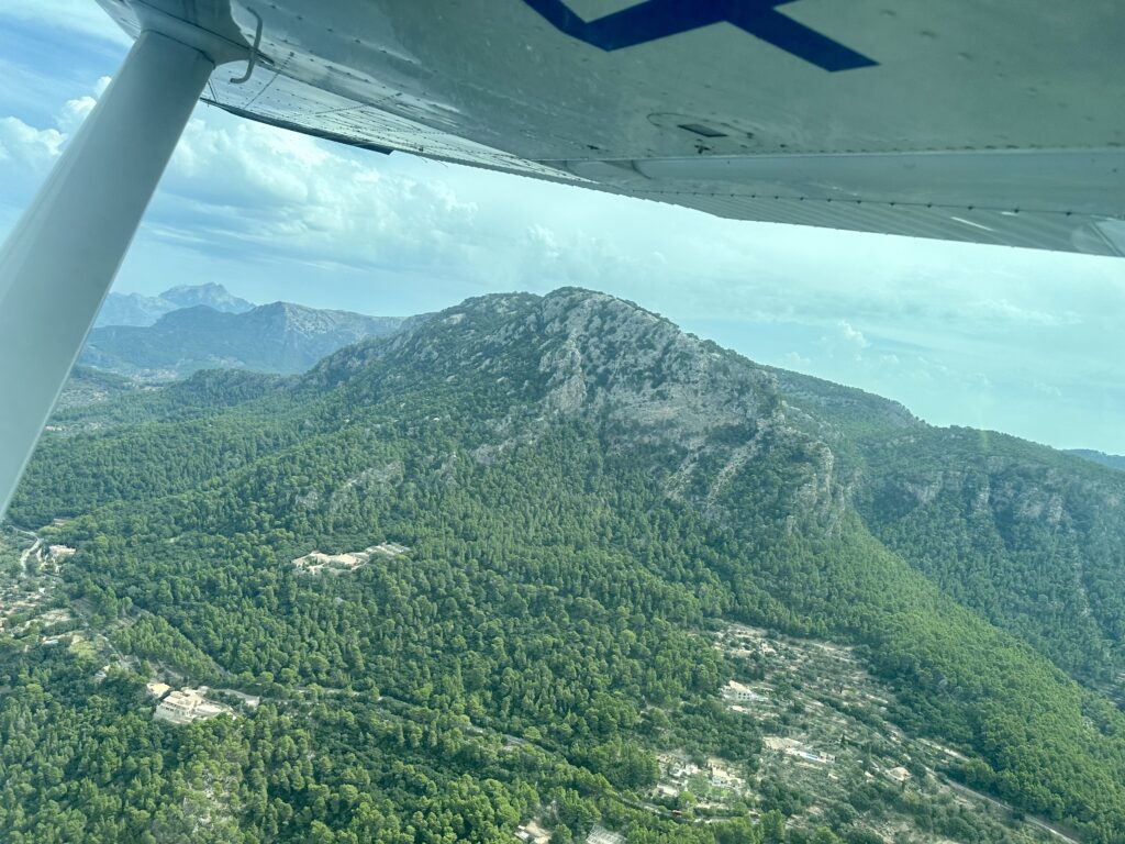 Sierra de Tramuntana, Mallorca