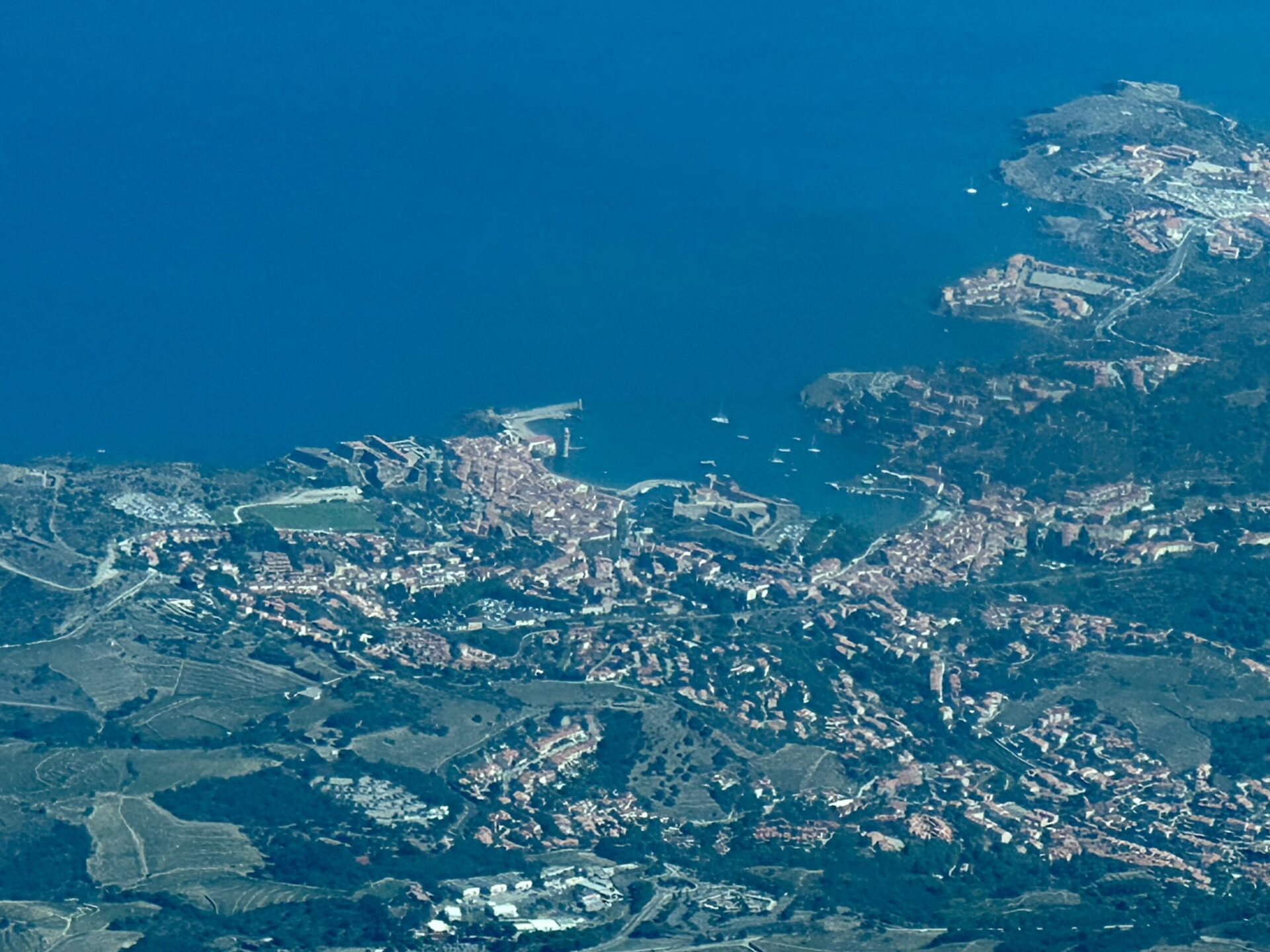 Frankreichs äußerster Südwesten. Die Bucht von Collioure